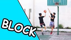 "Tips Dan Drill" Cara melakukan BLOCK dalam permainan bola basket - Durasi: 3.08. 