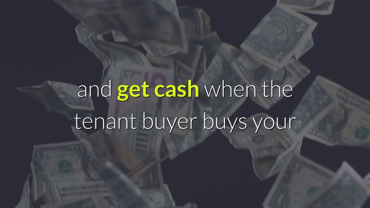 Rent To Own: How To Sell Your Home Fast With Lease Options