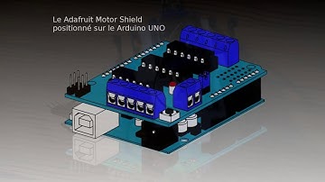 Arduino Klann Spider-Bot A2
