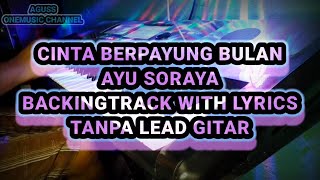 CINTA BERPAYUNG BULAN AYU SORAYA BACKINGTRACK By, KORG PA600