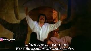 Müslüm Gürses Her Günüm Isyanım Var