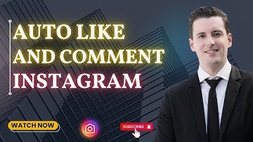 How To Auto Like And Comment Instagram | Tool Automate Instagarm 2025