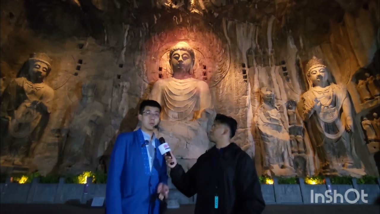 Historia China en piedras talladas - Conocemos las "Grutas de Longmen"