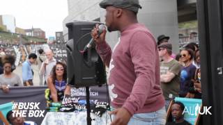 Nego True - #BUSKTHEBOX