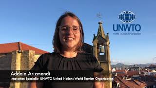 Hear from our Supporter, the UNWTO