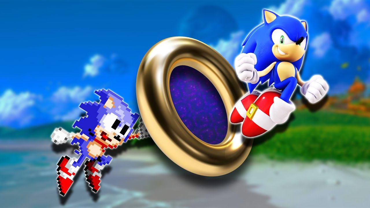 TOUCHING A RING CHANGES THE GAME!!