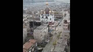 Ukraine War - The Final State of The City of Mariupol