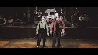 Daniil Nikulin & Maria Filippova Performance - Sofia Swing Dance Festival 2022