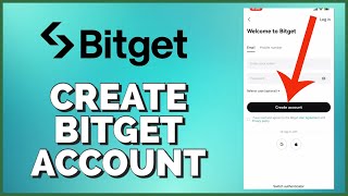 How To Sign Up Account For Bitget 2024 Create Bitget Account