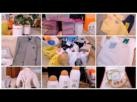 The Biggest Ramadan And Eid Shopping Haul Video 2026 I Finally Bought Everything I Wanted With T 