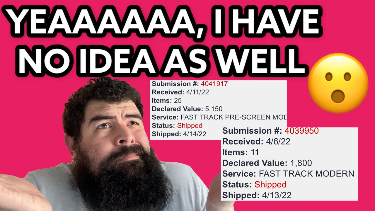 2 CBCS & 1 CGC UNBOXING!! The fast track modern TAT is insanely fast & CGC sent a bad slab!!!