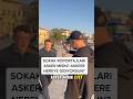 Asker misin? Askere nereye gidiyorsun? #askerlik #mehmettvkomando #shorts