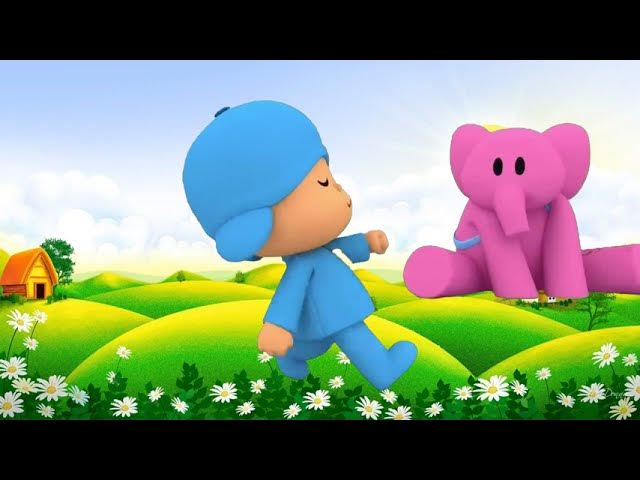 👑 POCOYO em PORTUGUÊS do BRASIL - Brincando para sempre 👑