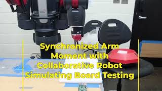Collaborative Robot Synchronized Arm screenshot 2