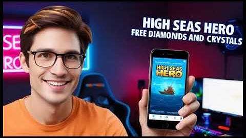 High Seas Hero Hack ✅ How to Get Unlimited Free Arctic Crystals & Diamonds (iOS & Android)