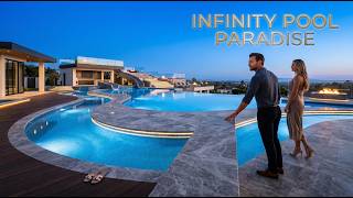 Abandoned Water Park Makeover Into a Billionaire Paradise