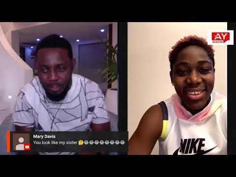 AY DAILY SHOW WITH ASISAT OSHOALA