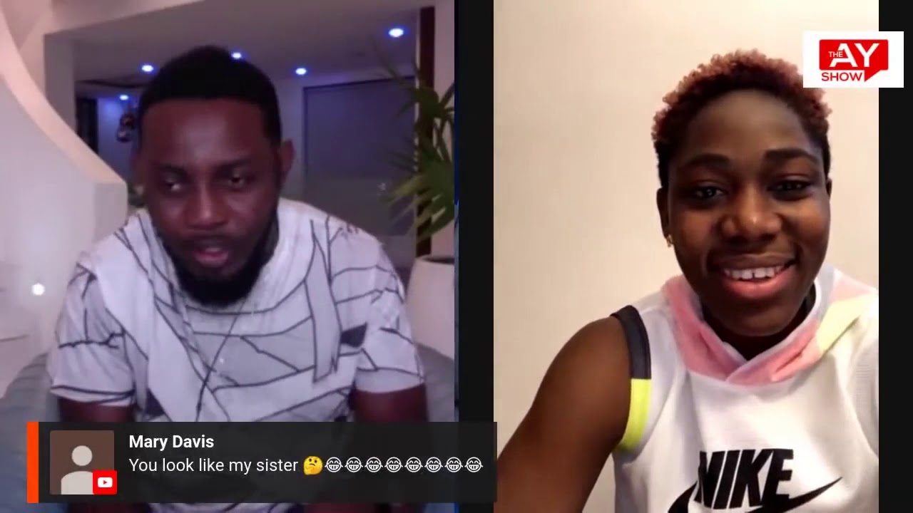 AY DAILY SHOW WITH ASISAT OSHOALA