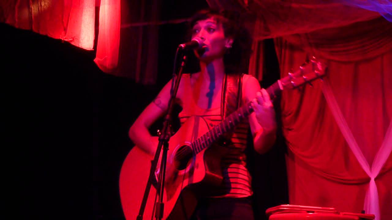 Comunmixta - Sol Pereyra live at the Lyric Theater 9/23/13