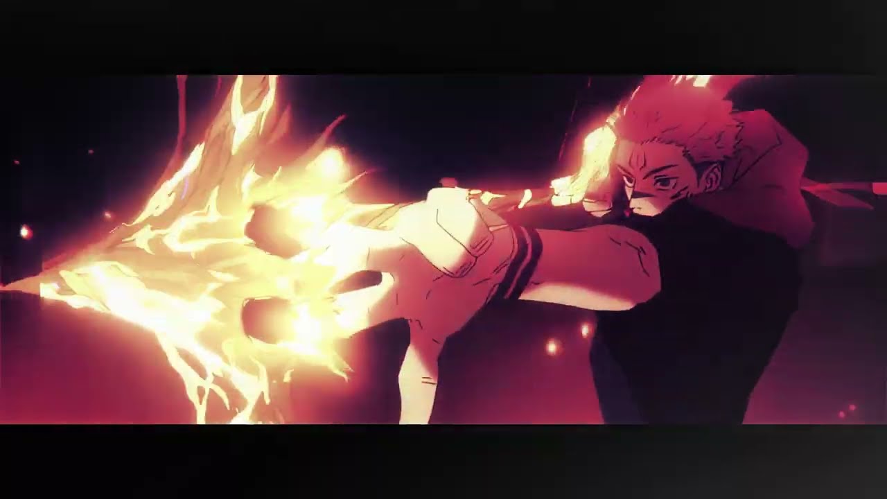 Cover Sukuna edit | Pacify Her