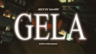 Video thumbnail of "Suppra, Fede Guelmos - Gela (Video Oficial)"