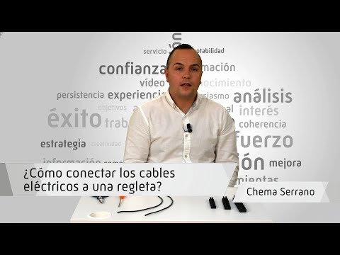 Vídeo: Es poden connectar cables d'extensió a regletes d'alimentació?