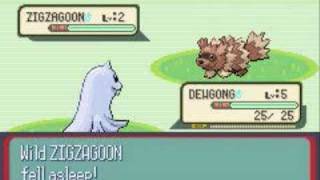 Pokémon Moves: FROST BITE
