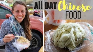 Vegan in China Vlog #11 | Pretending Im Chinese