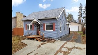803 E 39TH Ave, Spokane, WA, 99203