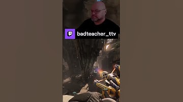 Phischer get tracking dart on monster, ez | badteacher_ttv on #Twitch