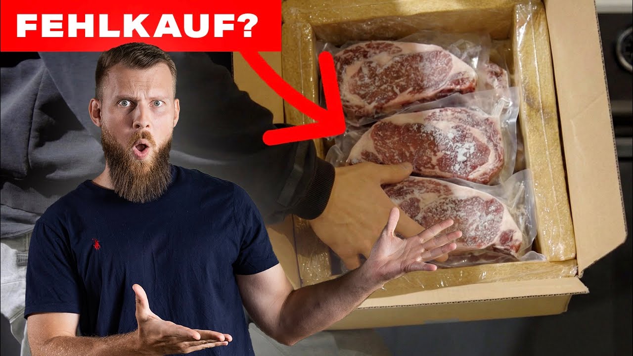 Fleisch online kaufen: Tipps und Tricks!