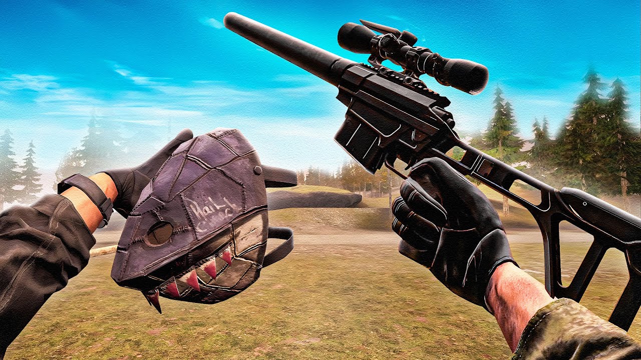 We Finally Tested the Most OVERPOWERED Kit This Wipe in Ghosts of Tabor