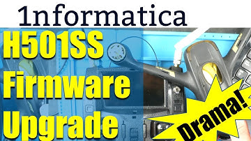 Hubsan H501SS Firmware Upgrade Tutorial
