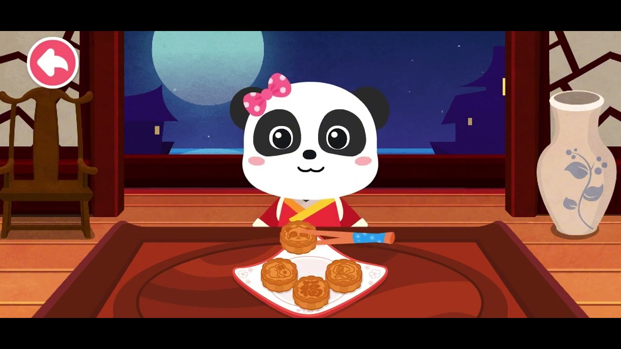 Nhà hàng Trung Hoa( Phần 5)| BabyBus Món  Ngon Trung Hoa 