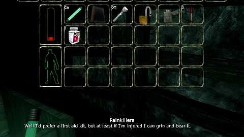 Let´s Play Penumbra Overture Part 2 Tunnels and flares