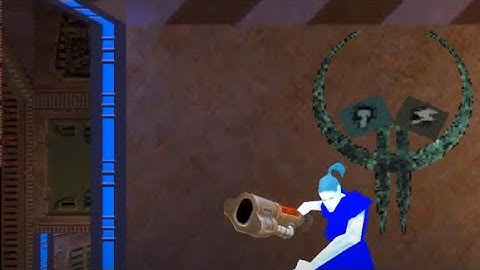 Wednesday Earth Day April 22 2020 — Quake 2 CTF RailwarZ