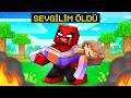 ZENGİN ÇOCUK SEVGİLİMİ ÖLDÜRDÜ ! - evimi patlattı (Minecraft Parodi)