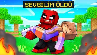 ZENGİN ÇOCUK SEVGİLİMİ ÖLDÜRDÜ ! - evimi patlattı (Minecraft Parodi)
