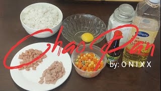 How to Cook Chao Pan | Filipino Style Fried Rice