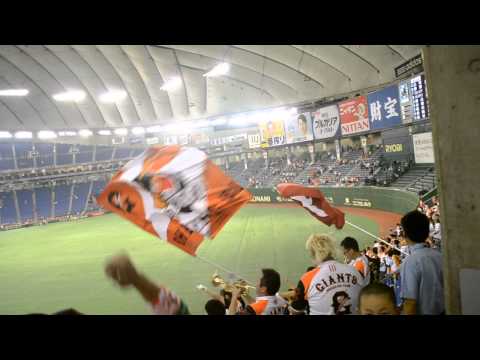 2013.7.30 巨人-ヤクルト　ジャイアンツ二次会