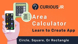 Area Calculator | Calculate the area of Circle, Square and Rectangle | Create an app screenshot 2
