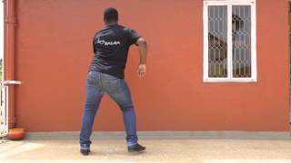 The Salsa Double side step