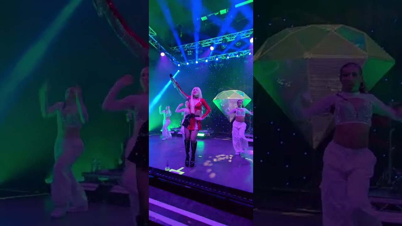 Ava Max (Live) - Sweet But Psycho / The Motto (O2, London, 4/19/23)