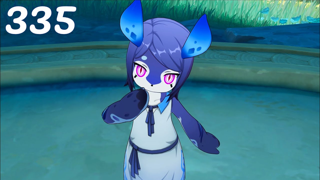 Pahsiv! | Genshin Impact First Playthrough 335