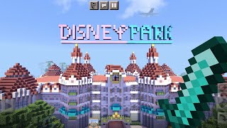 how to download Disney land in Minecraft screenshot 4
