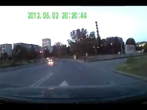 ბეწვზე გადარჩა...