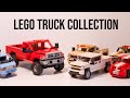 More lego truck designs you havent seen yet
