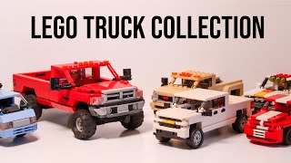 More LEGO Truck Designs YOU Haven’t Seen Yet!