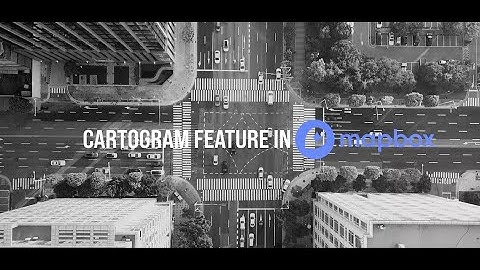 Mapbox Cartogram Tool
