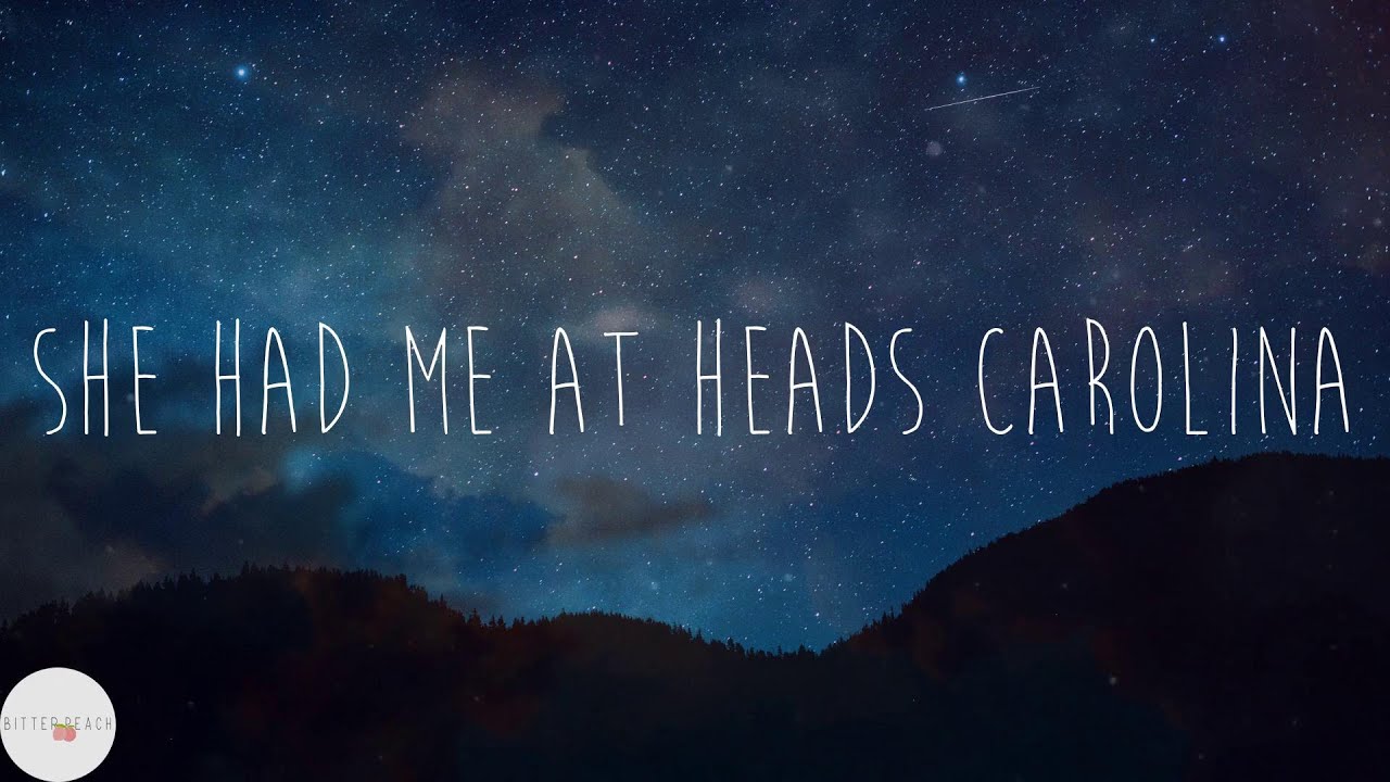 Cole Swindell She Had Me At Heads Carolina (Lyrics) YouTube